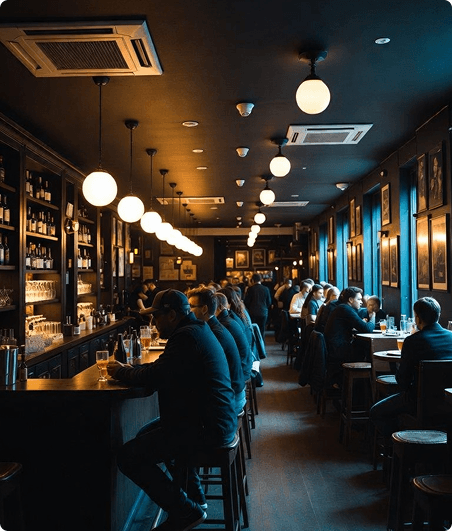 Lounge & Nightlife
